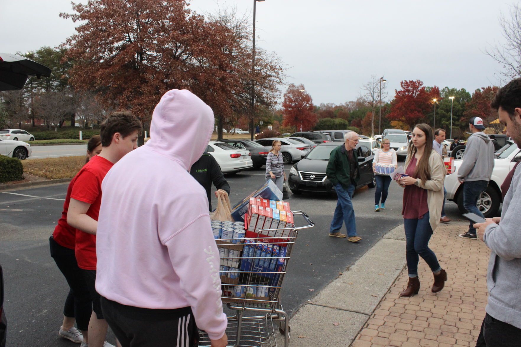 NFCC Thanksgiving 2